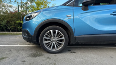 Vauxhall Crossland X 1.2T [110] Griffin 5dr [6 Spd] [Start Stop] Petrol Hatchback